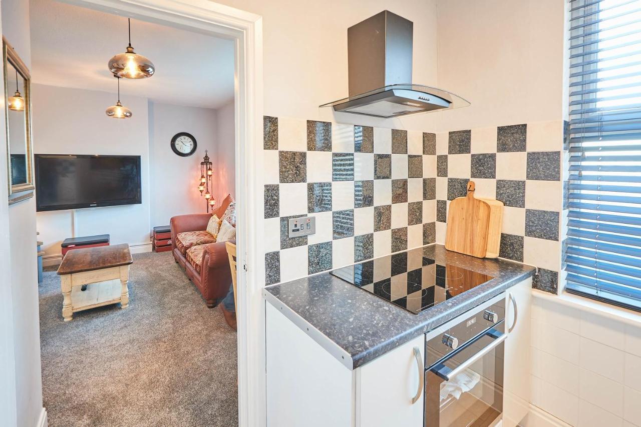 Host & Stay - Seas The Day Saltburn-by-the-Sea Luaran gambar