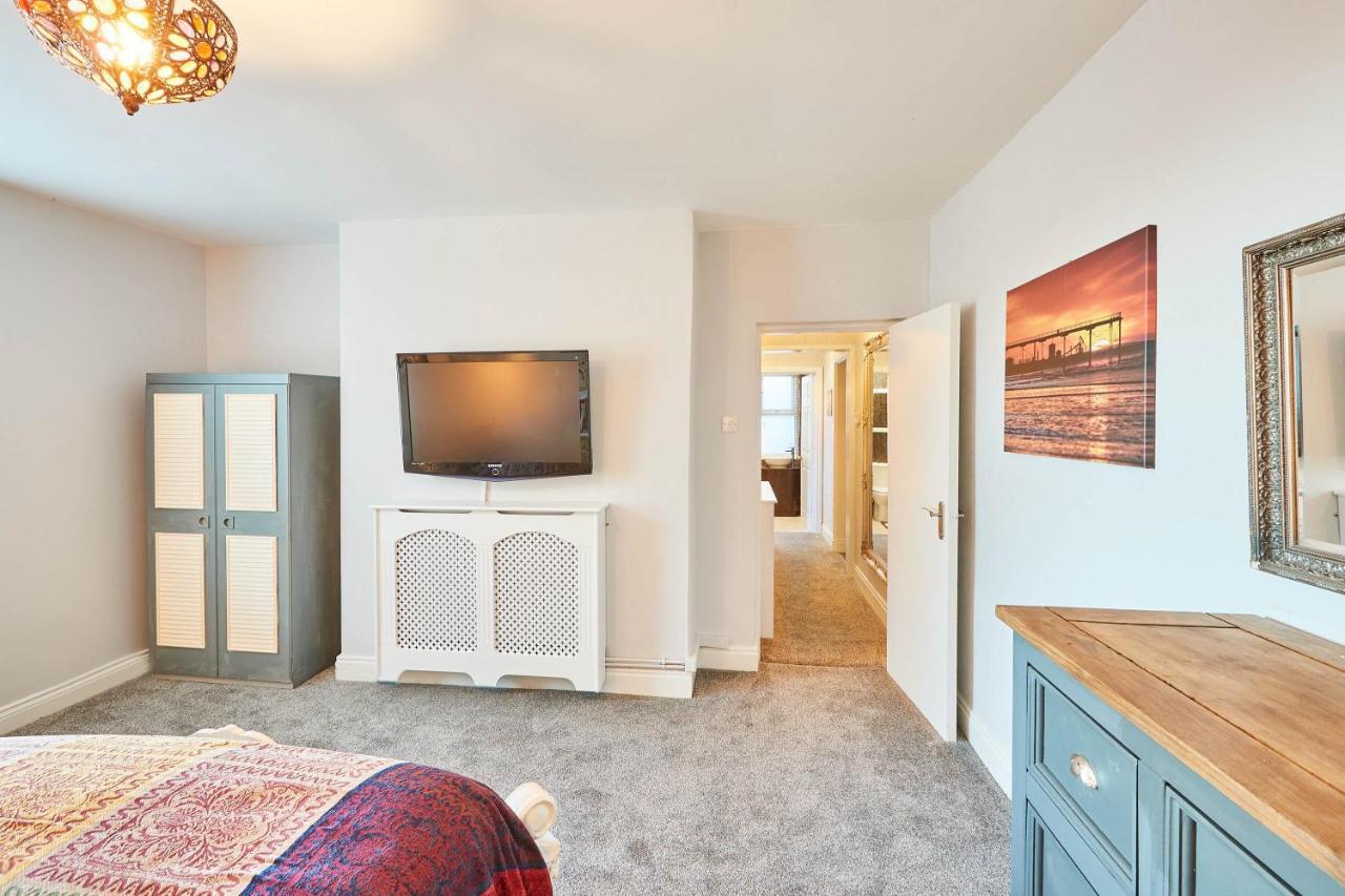 Host & Stay - Seas The Day Saltburn-by-the-Sea Luaran gambar