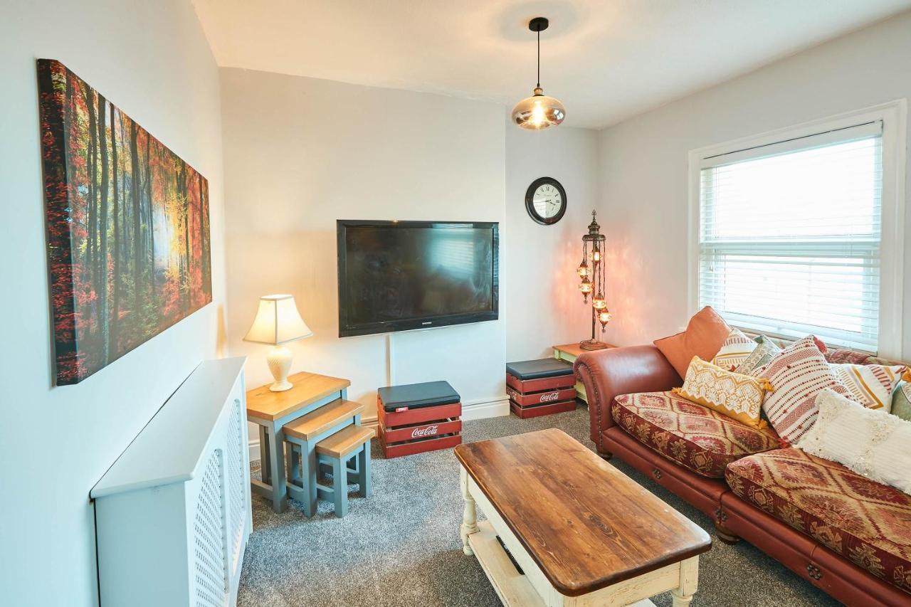 Host & Stay - Seas The Day Saltburn-by-the-Sea Luaran gambar