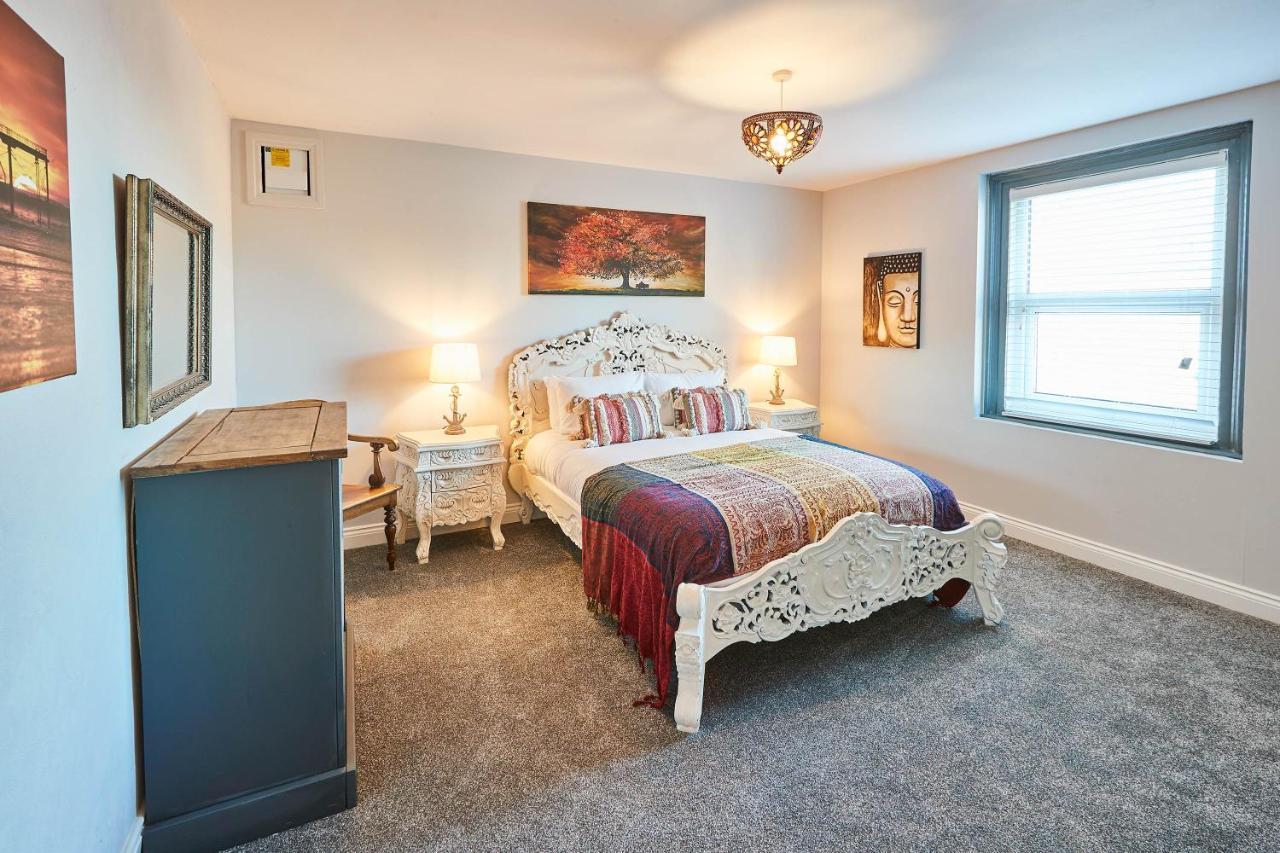 Host & Stay - Seas The Day Saltburn-by-the-Sea Luaran gambar