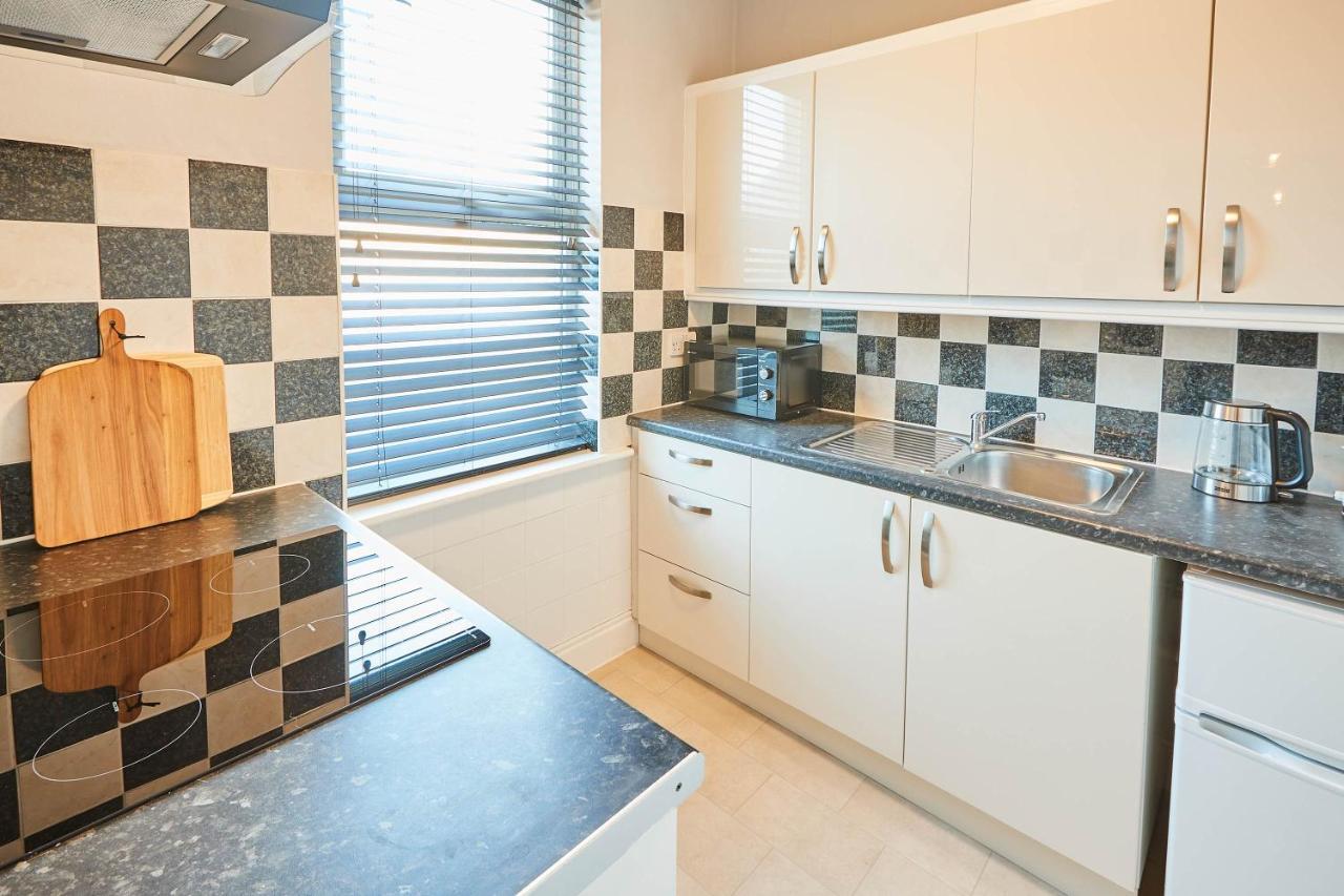 Host & Stay - Seas The Day Saltburn-by-the-Sea Luaran gambar
