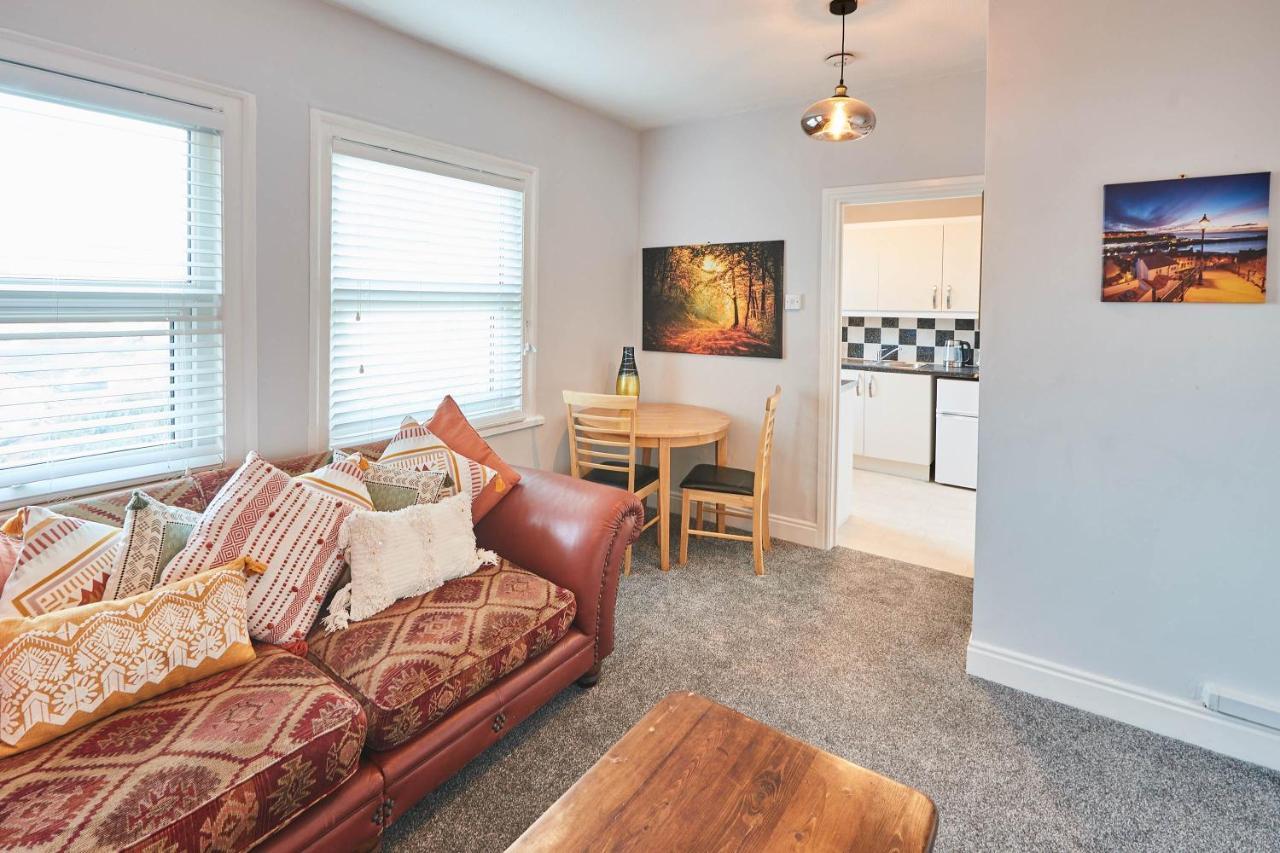 Host & Stay - Seas The Day Saltburn-by-the-Sea Luaran gambar